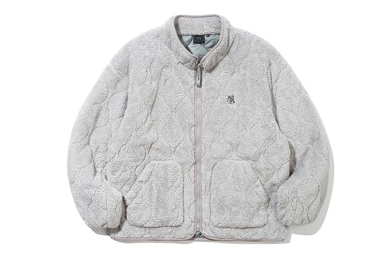 FLIGHT FLEECE JACKET