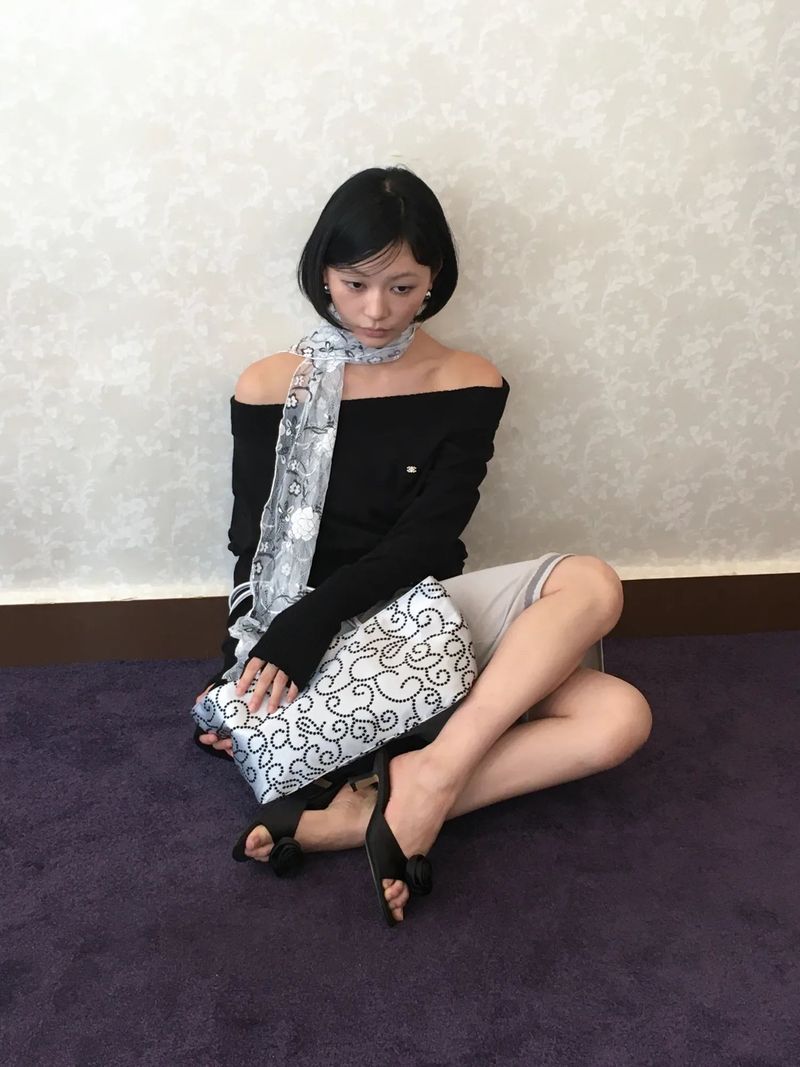 Nymph Tote Bag (Silver)
