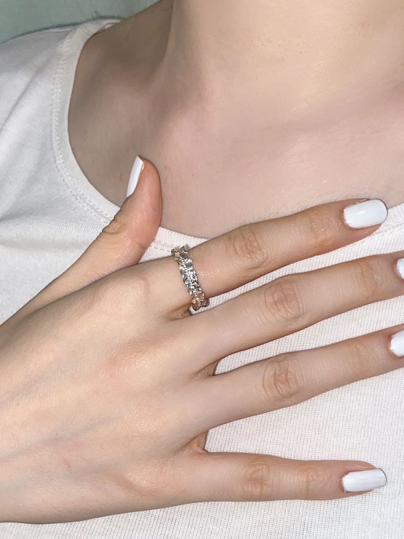 DANI（ダニ）の「Baby Lace Ring（Accessories）」