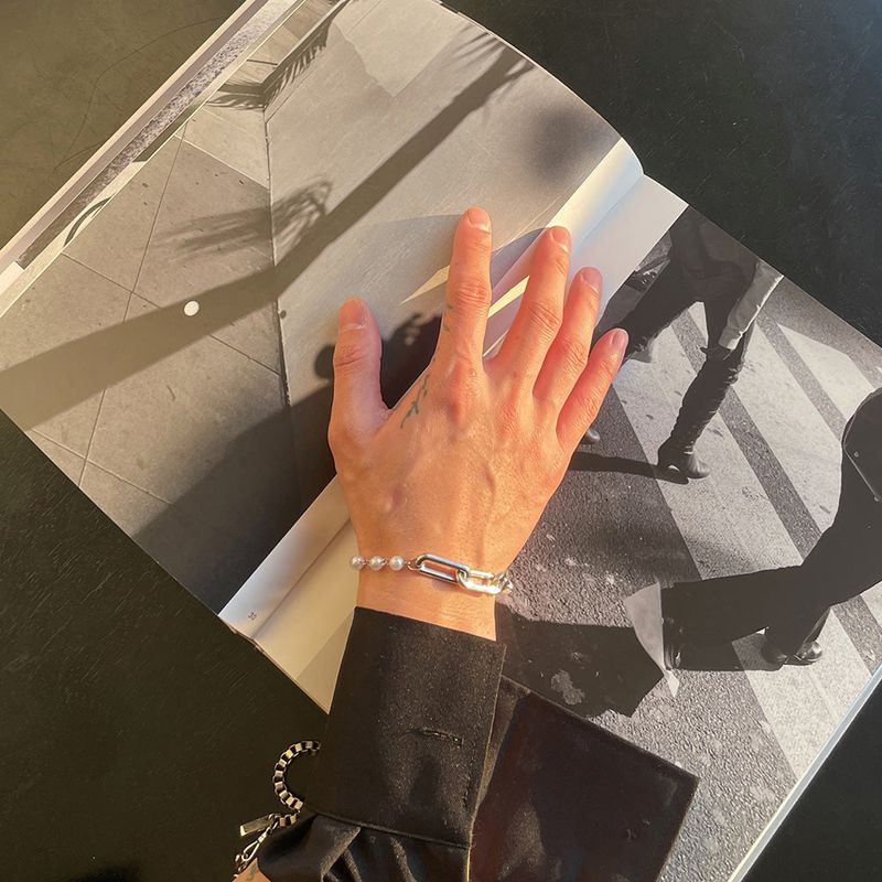 ASCLO Pearl Bracelet