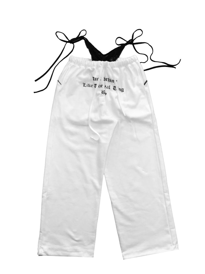 sagging lace wide pt(3 color