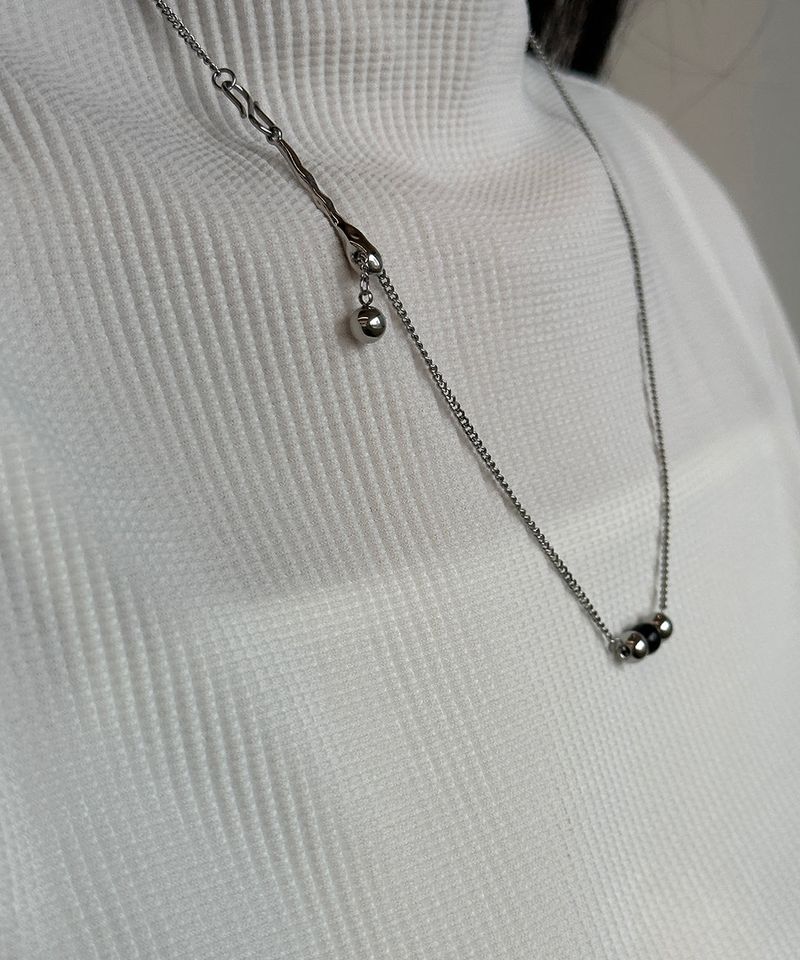 slip cushion necklace