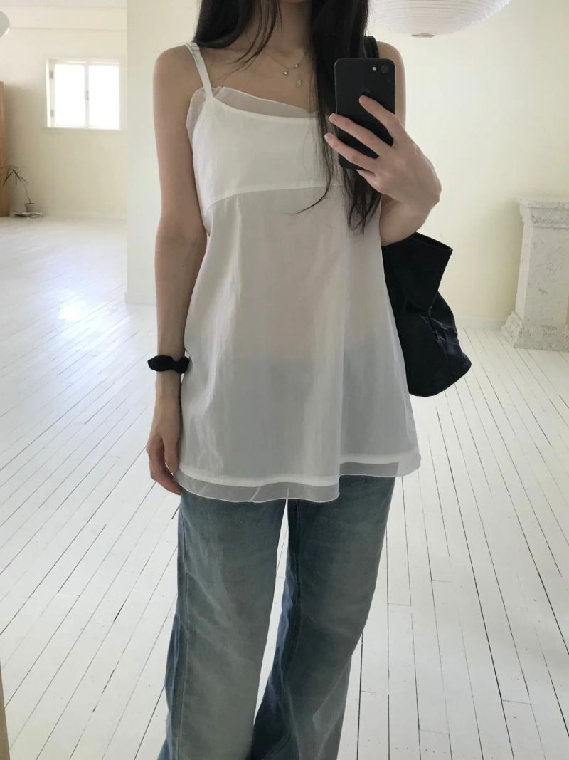 Luke Layered Mini Dress (3 colors)