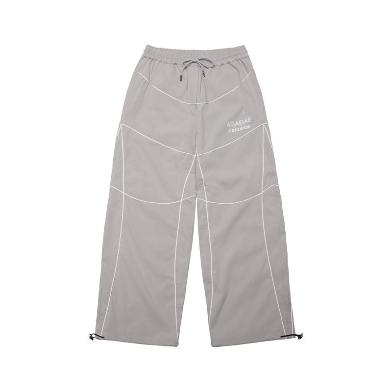 TRACK PANTS [GRAY]