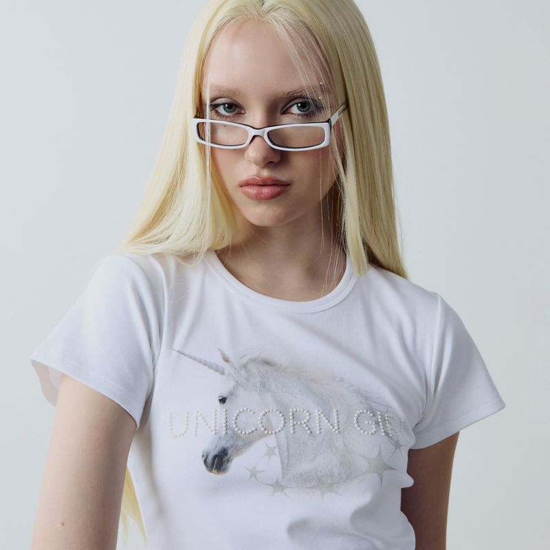 PURE TEE_UNICORN
