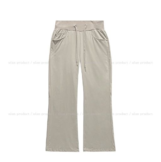 Vine Shibori Back Pocket Bootcut Pants