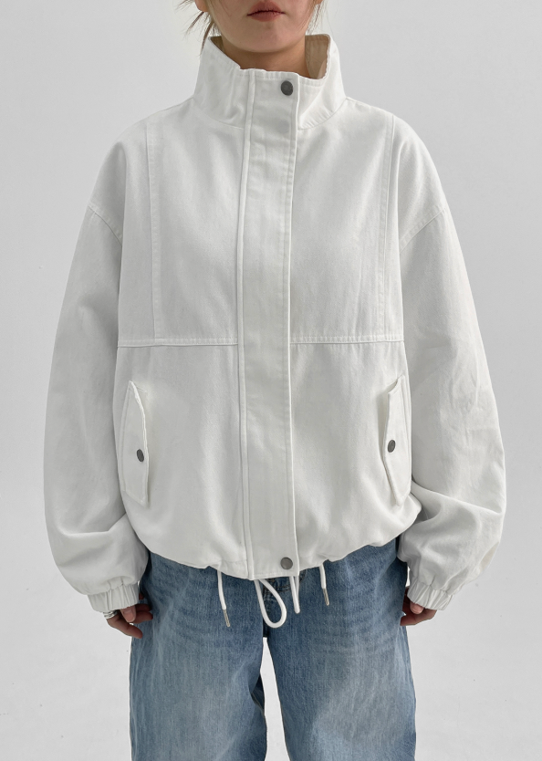 [MADE] Utility Bomber Jacket