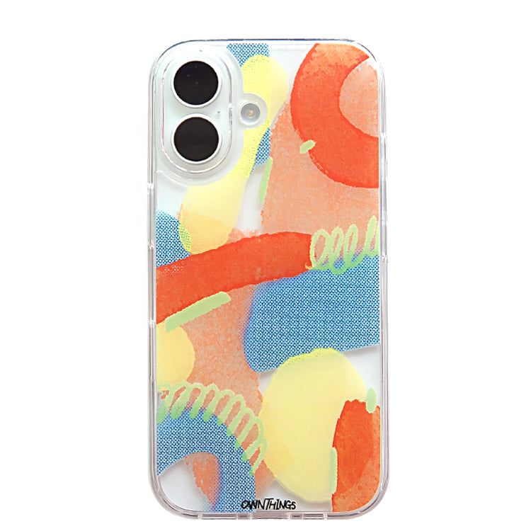 Ownthings（オウンシングス）の「[MADE] アヌーン フォンケース (jelly hard)（スマホグッズ/小物）」