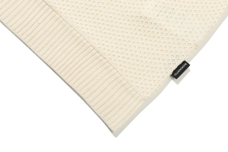 PUNCHING KNIT LONG SLEEVE_OATMEAL