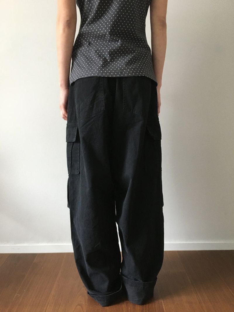 Pigment Cargo Pants (3color)