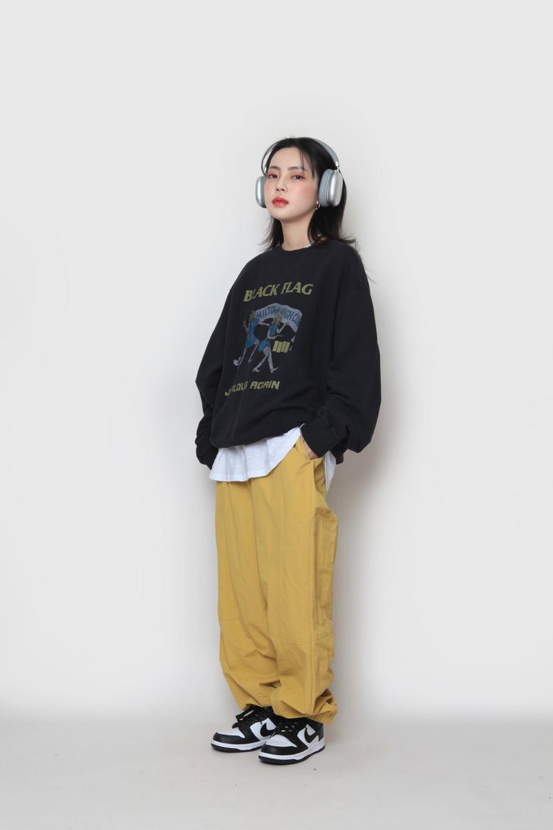 Black Flag Sweatshirt