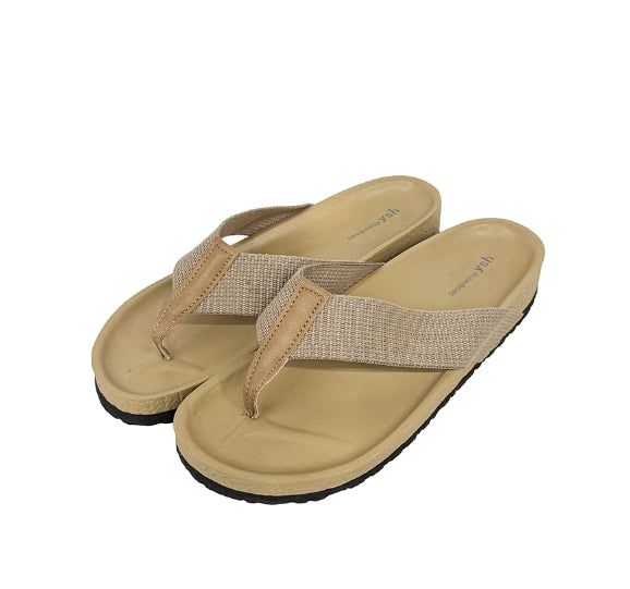 Wedge Slider Summer Slippers