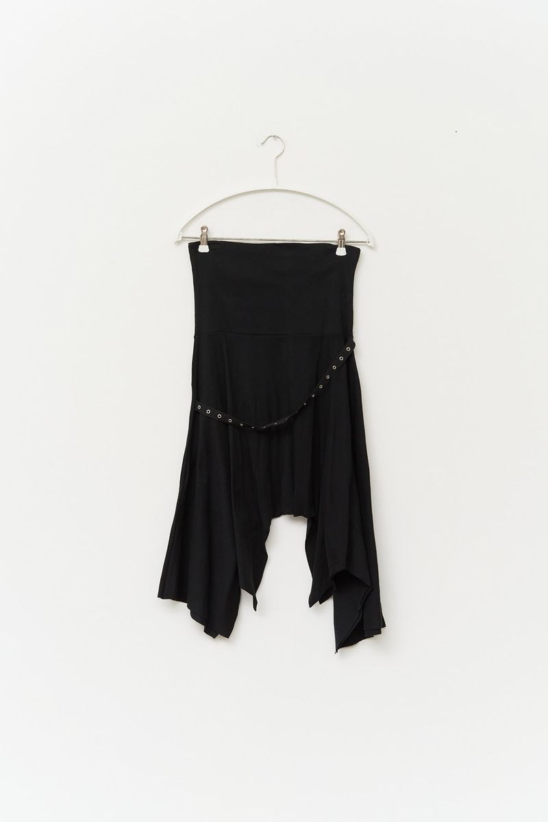 (W) Note Skirt