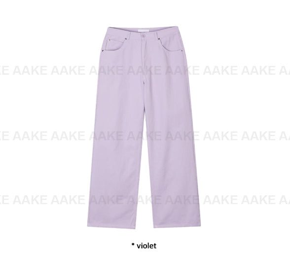 PASTEL COTTON PANTS