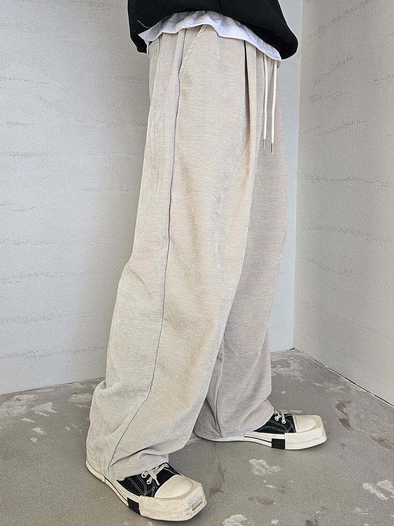 VENTIQUE Round chin jared pants 5color