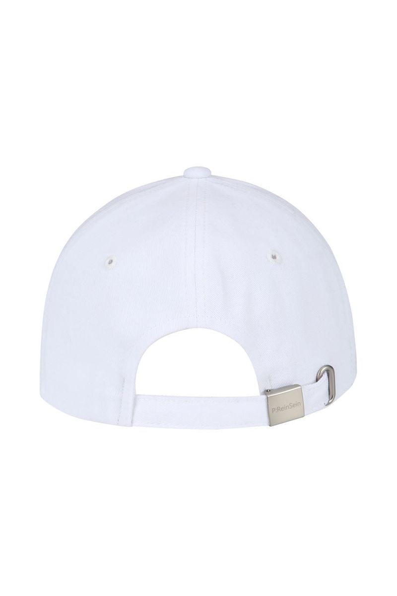 white new logo ballcap
