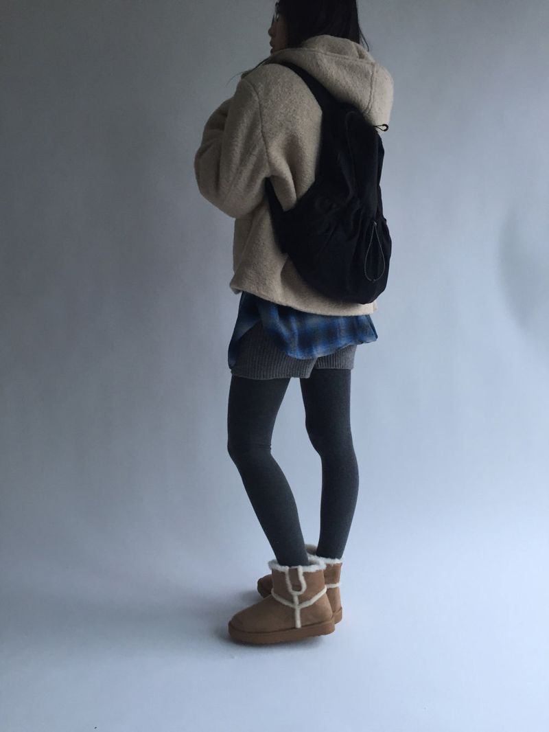 Golgi knit shorts