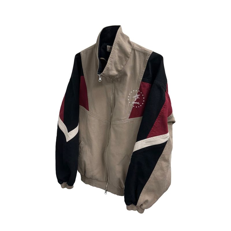 AOIRO(アオイロ)の「Oxford Sand Flame Washed Jacket(Jackets/Outerwear)」