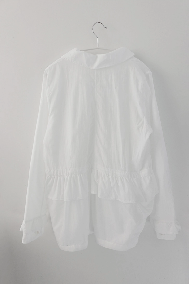 crunch frill half jk (2c)