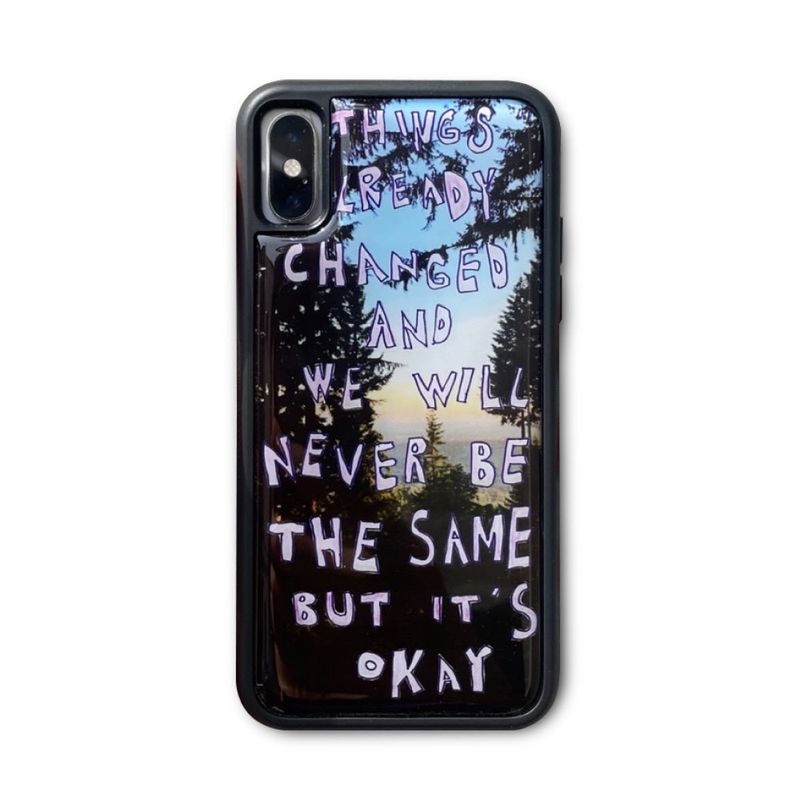 PHONO PHONO(フォノフォノ)の「Forest Phone Case(Smartphone Accessories)」