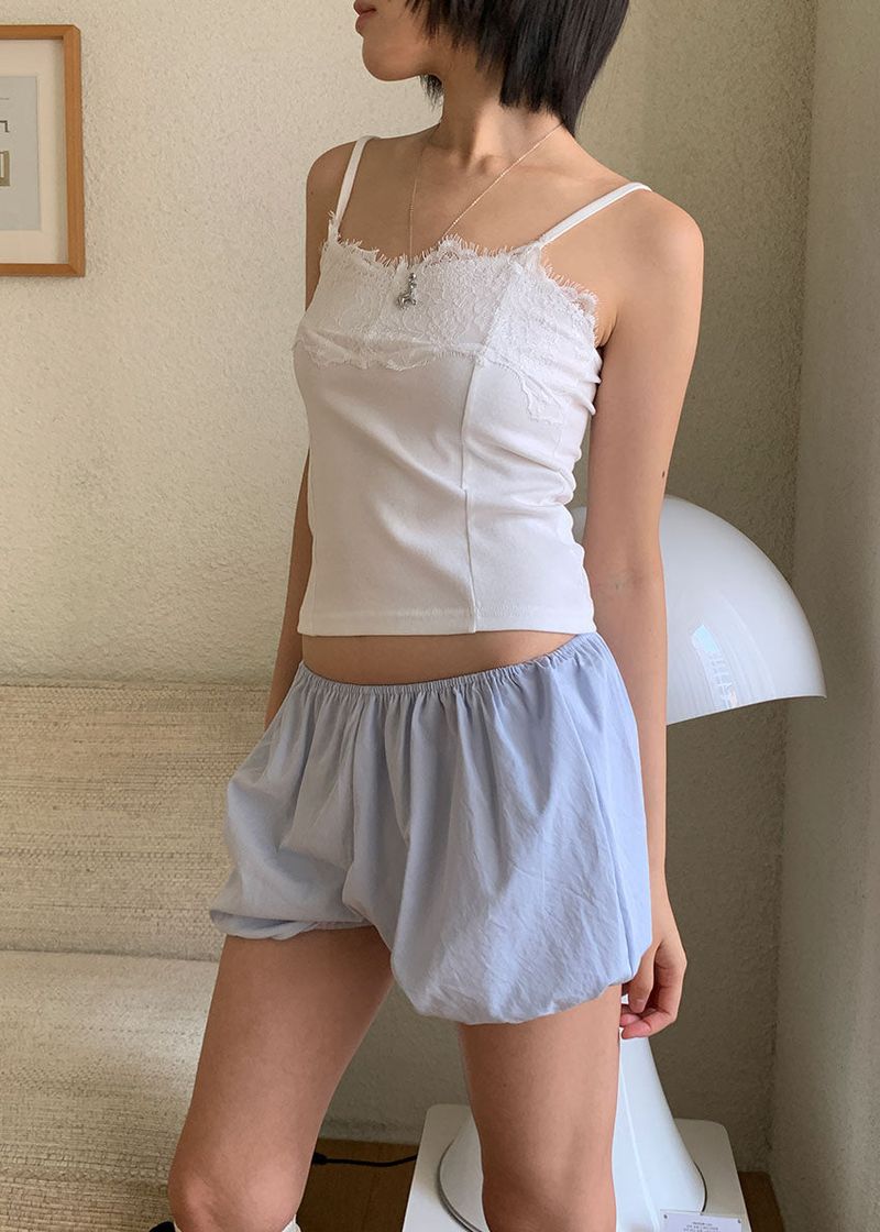 LACE LINE SLEEVELESS (4color)
