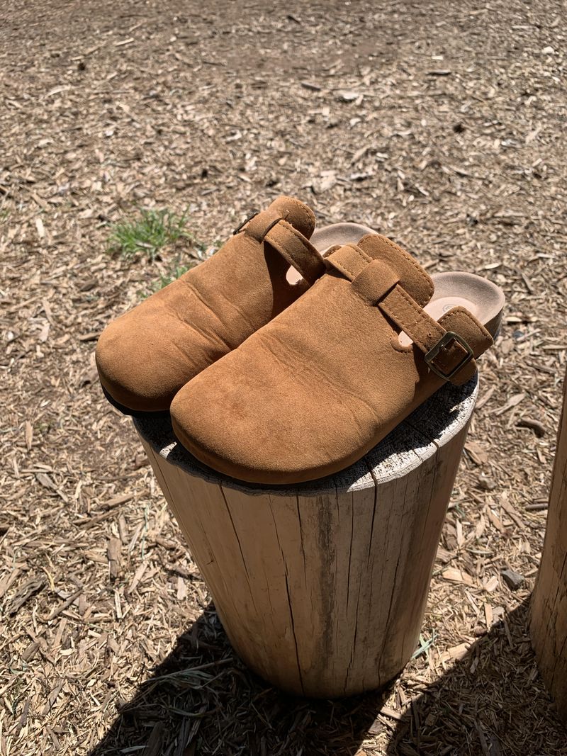 Becken Boston Mule
