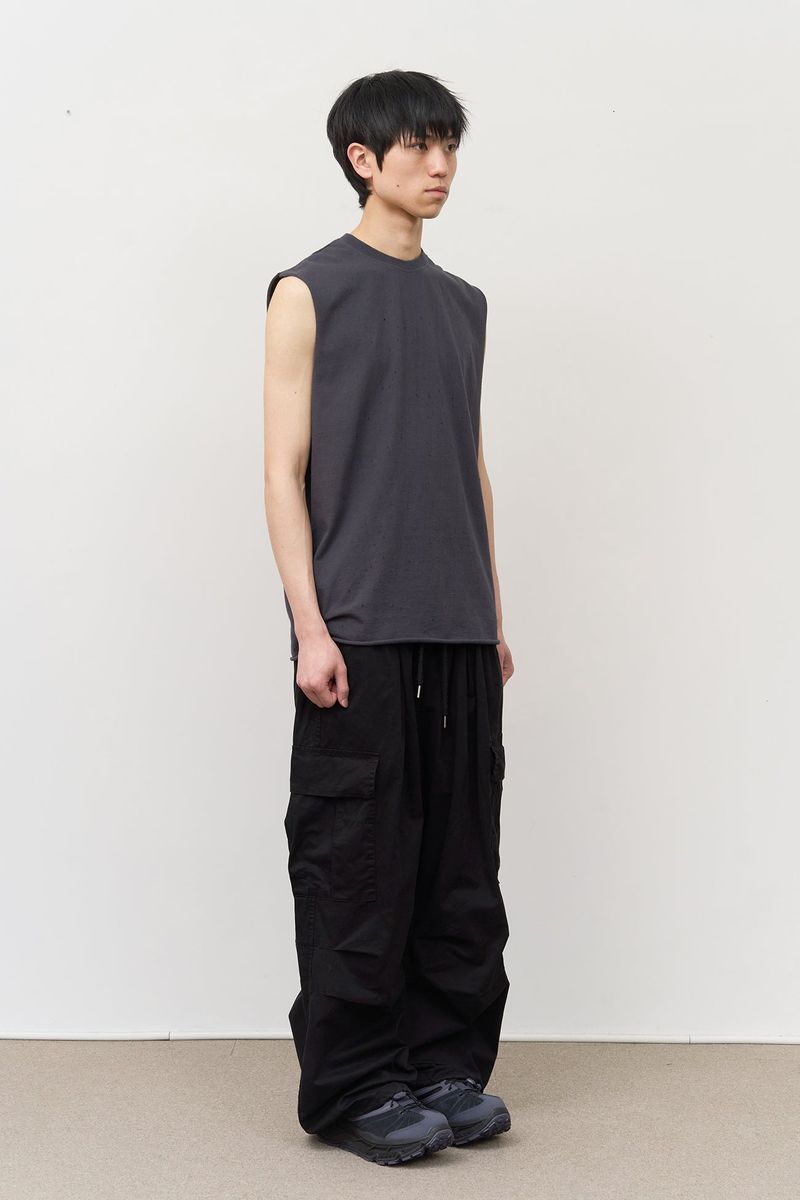 Kei Stone Bio Cargo Pants