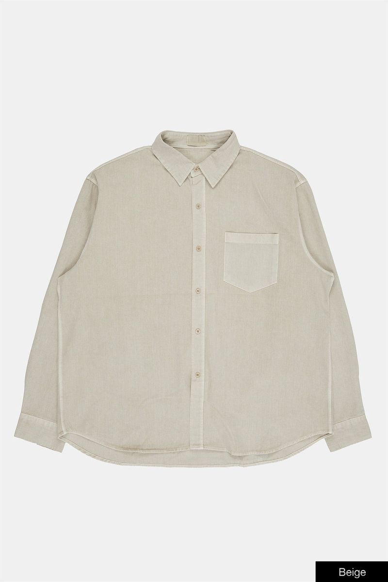 Freak loose pigment shirt