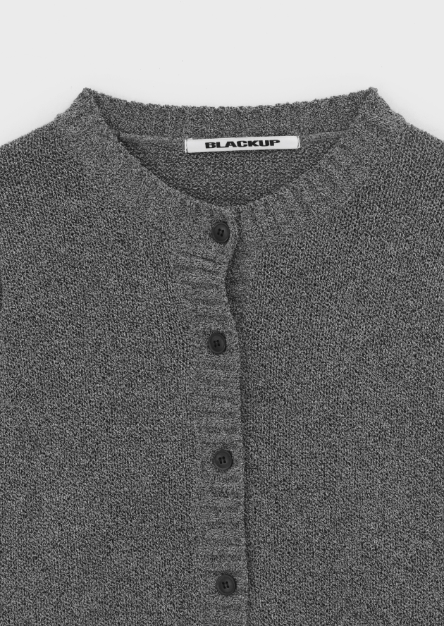 [MADE] Joemi Bocashi Knit Cardigan