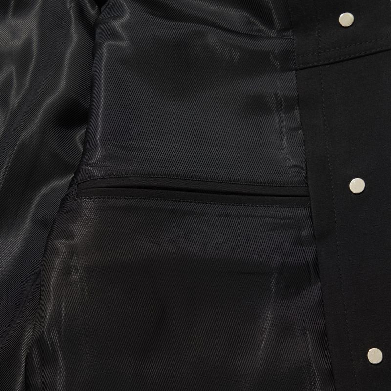 WING POCKET JACKET [BLACK]