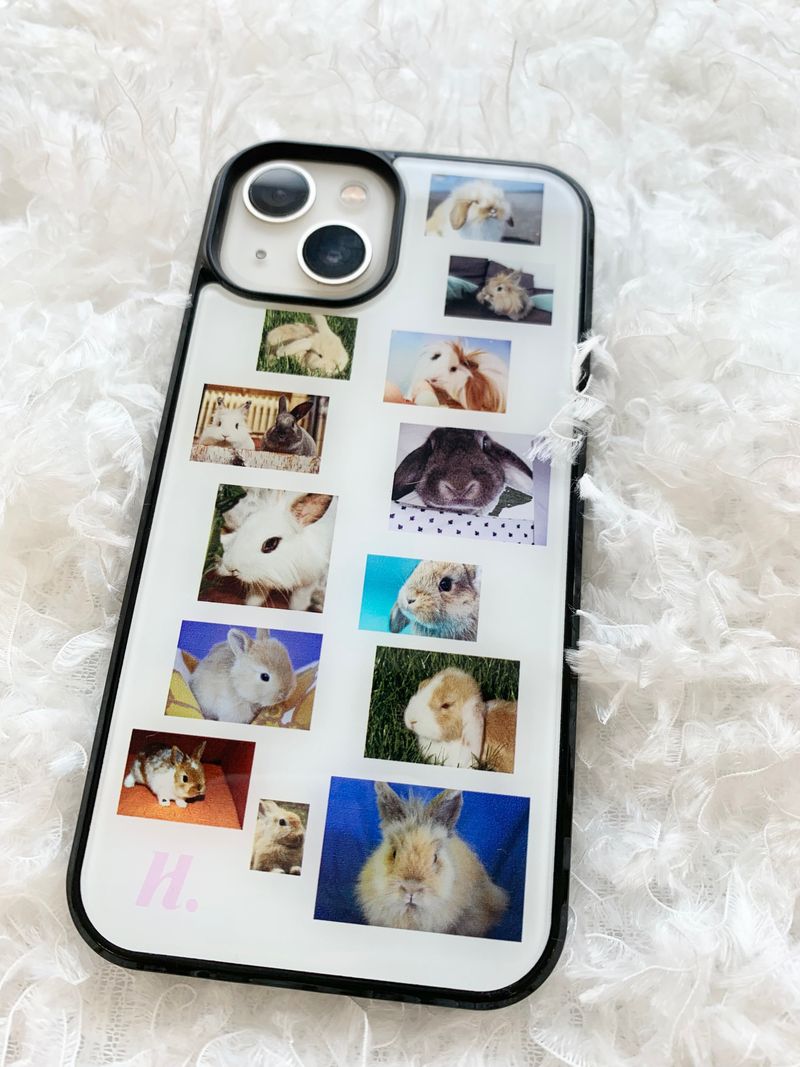 bunnys bumper case