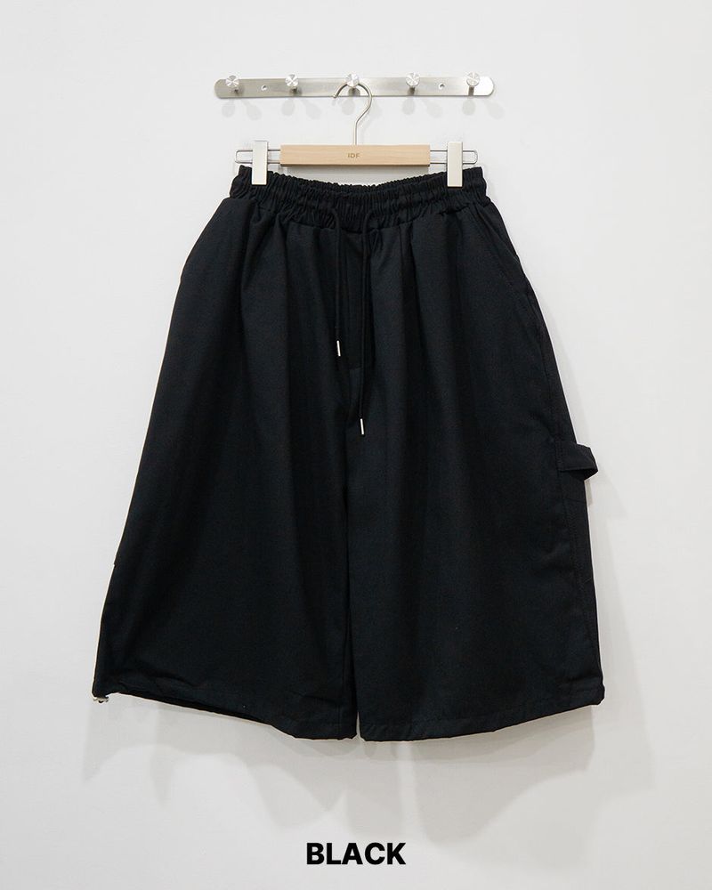 Click Bermuda Cotton Pants