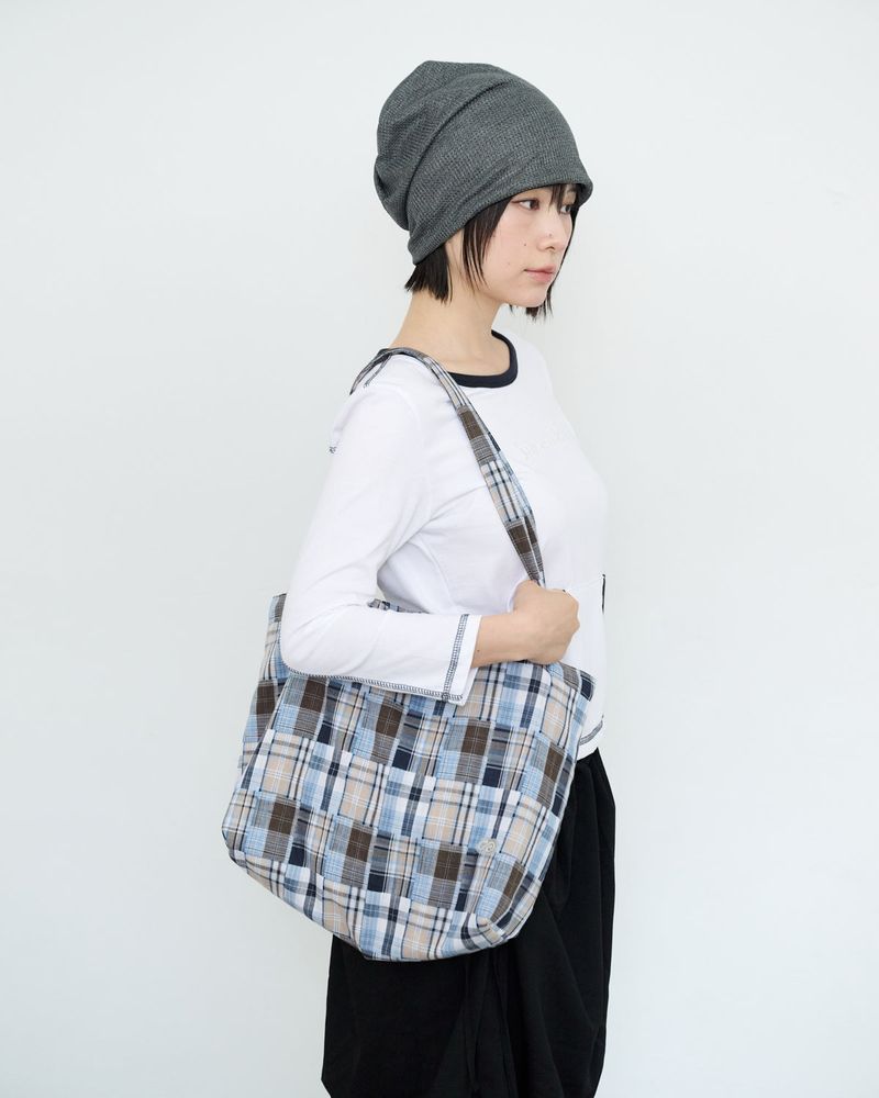 Reversible Market Tote