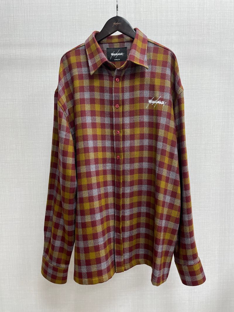 Checked Shirt
