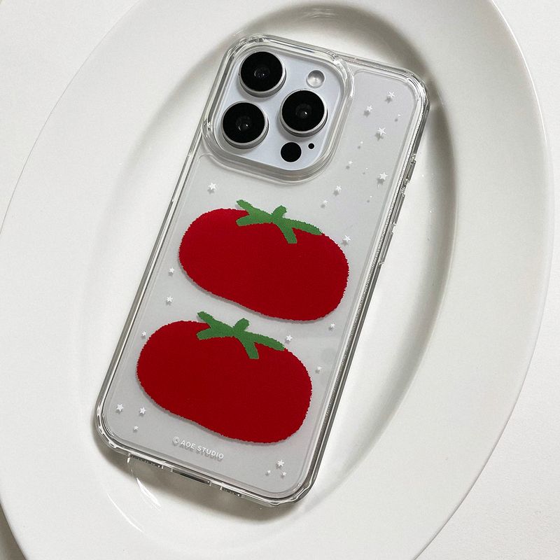 [MADE]トマトジェリーハードケース