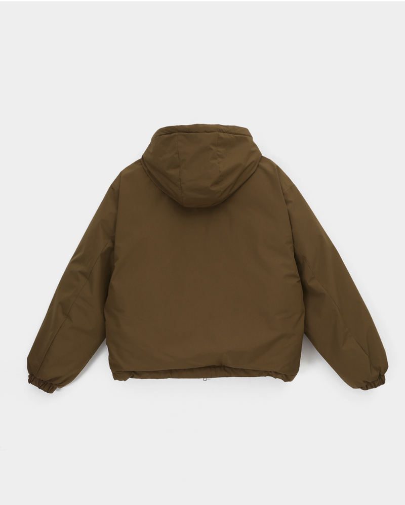 [MADE] Carter Overfit Hood Padding