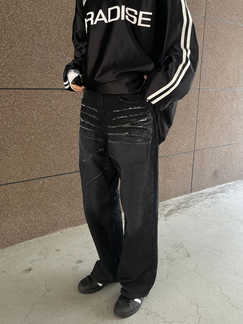 Sporty jersey MTM