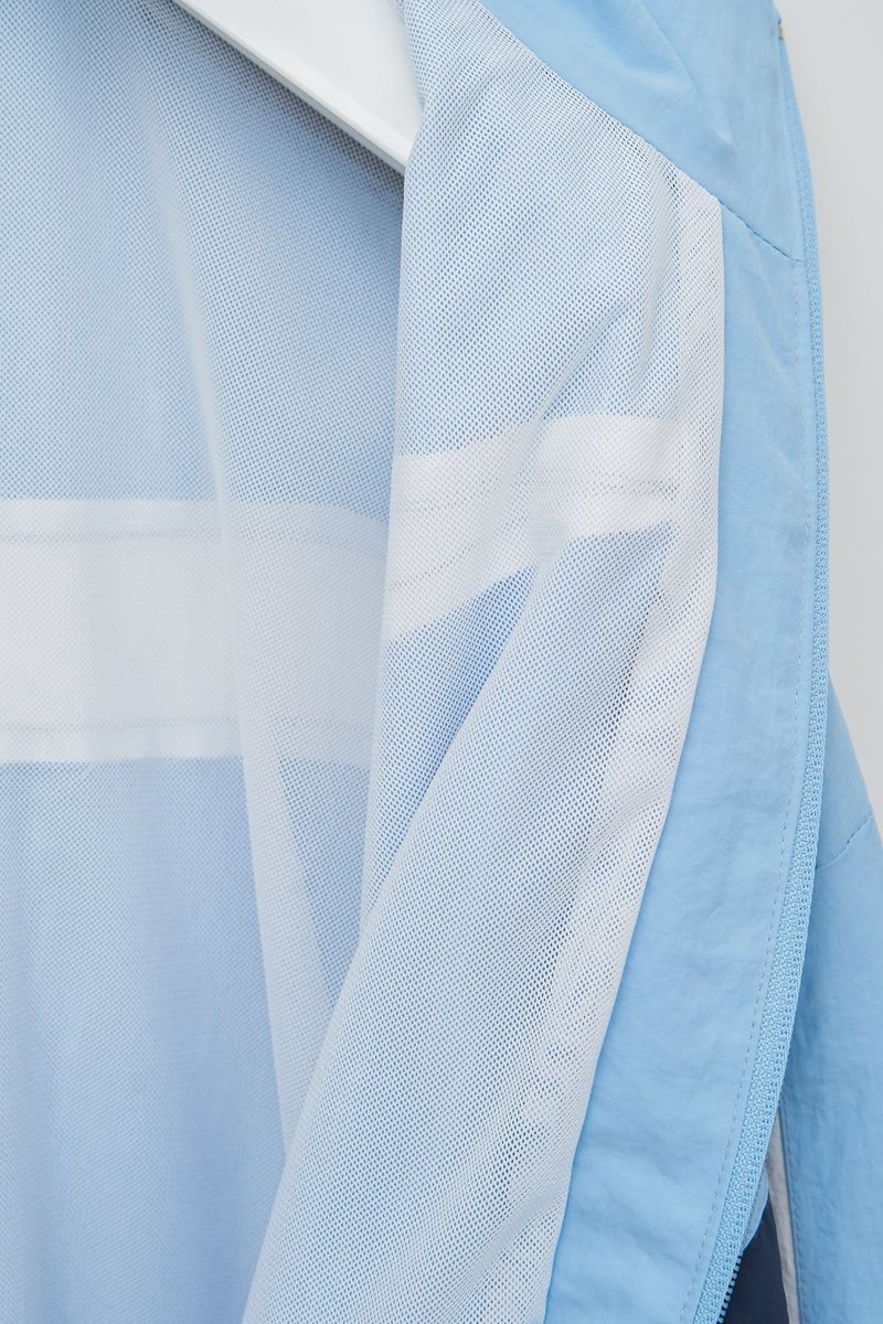 Layer Nylon Track Jacket (3color)