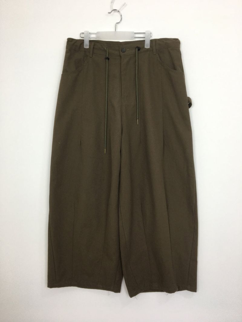 Daily Cotton Balloon Pants (4color)