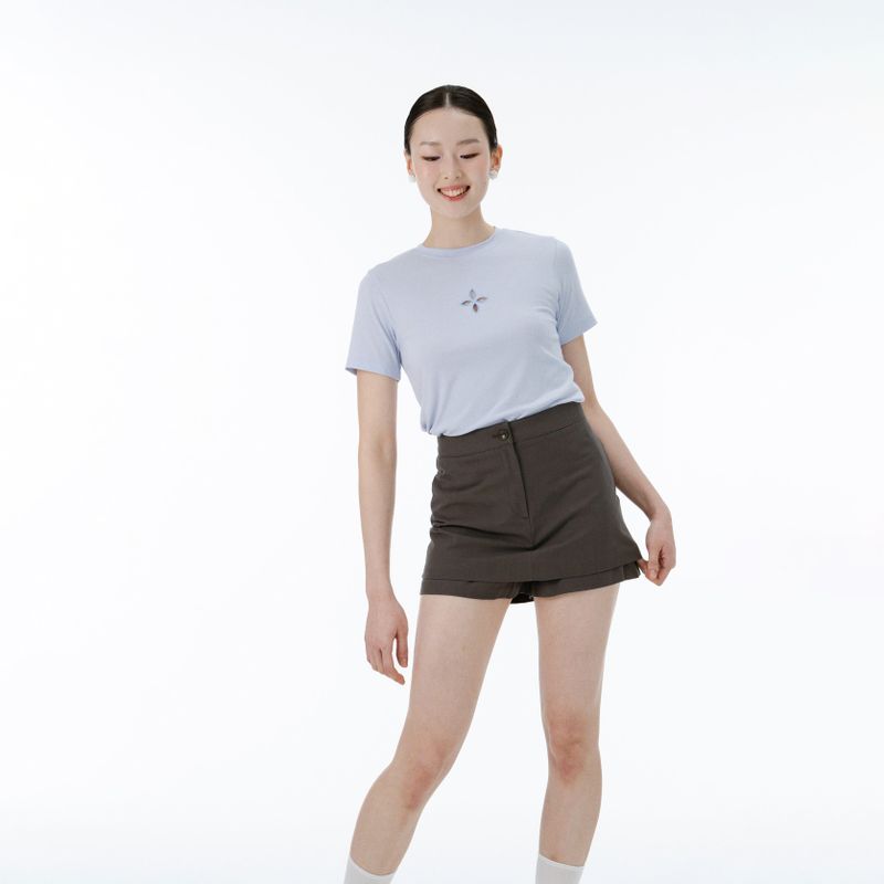 NL Skort (charcoal)