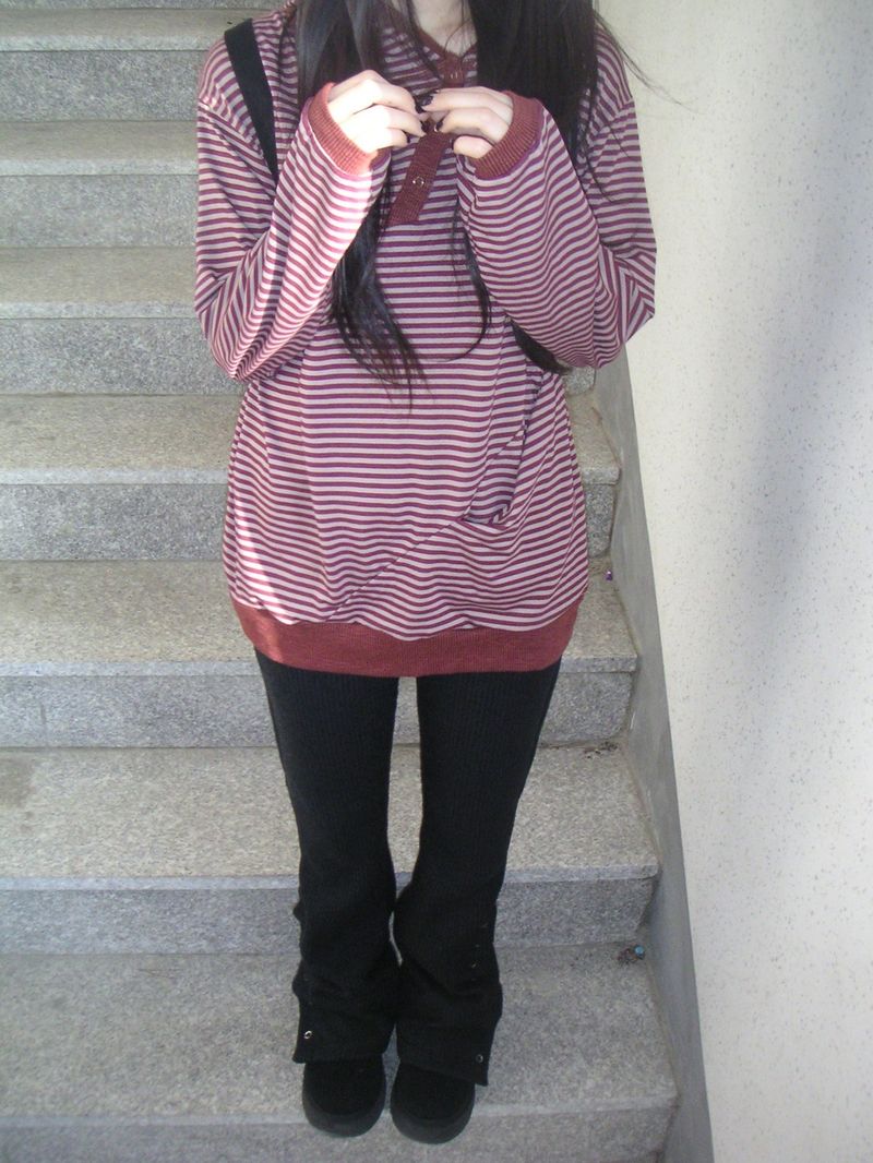 wave botan pants