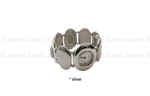 BOLD BRACELET WATCH