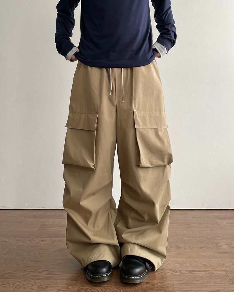 IDF（アイディーエフ）の「Tacti Cargo Cotton Pants（Pants）」