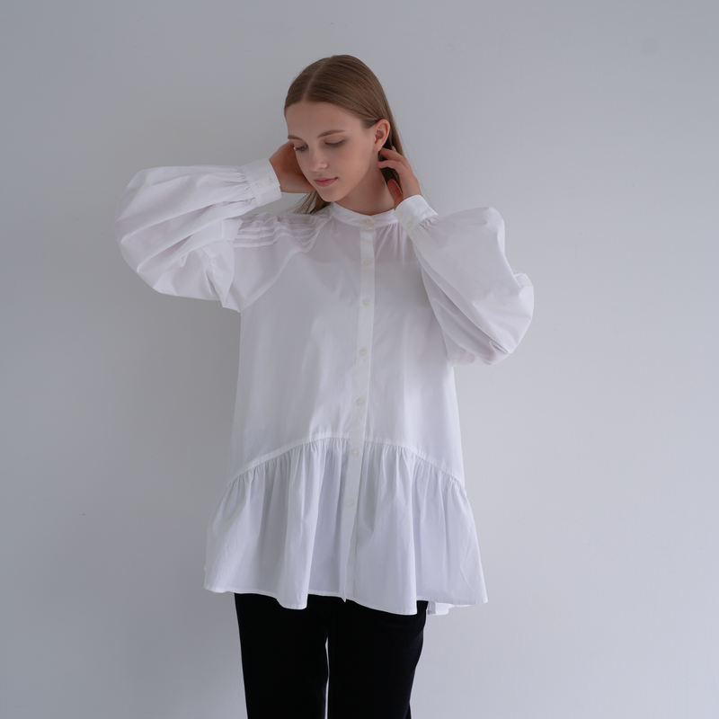 tail blouse