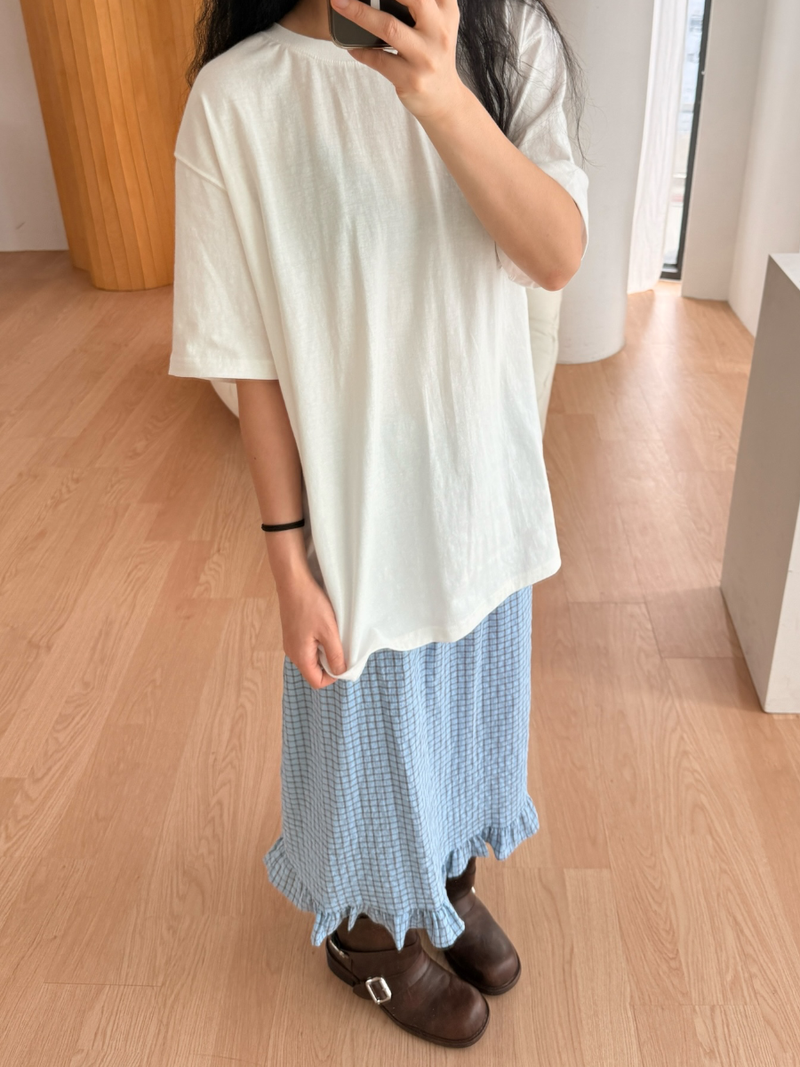 back eyelet T