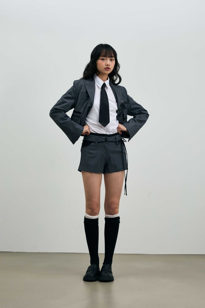 ASTRAL MICRO PANTS / CHARCOAL