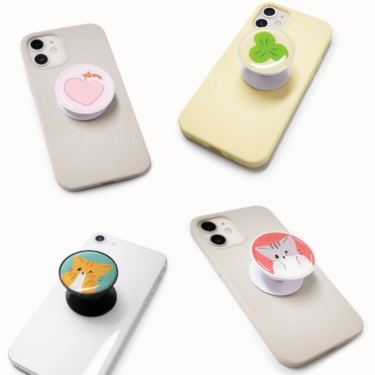 CLOVER Grip pop