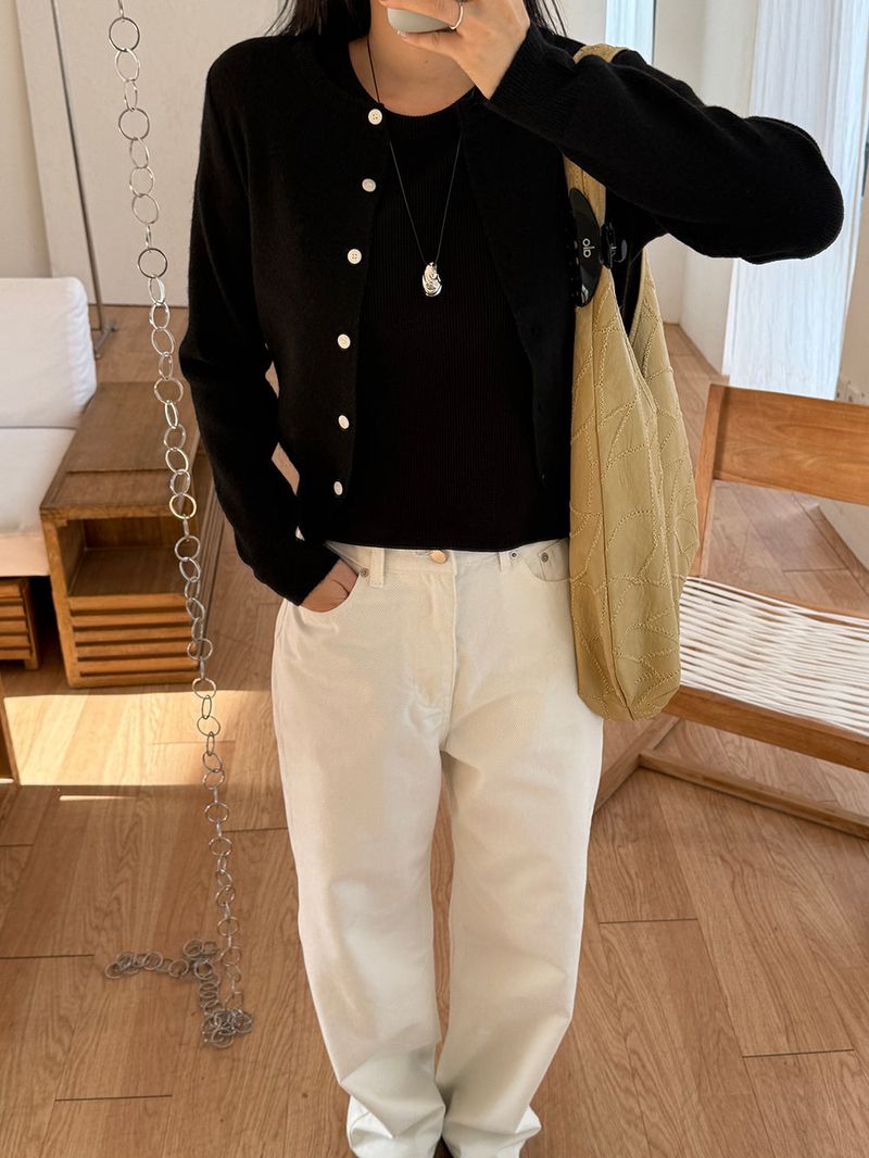 [MADE] Jexon Cotton Wide Pants