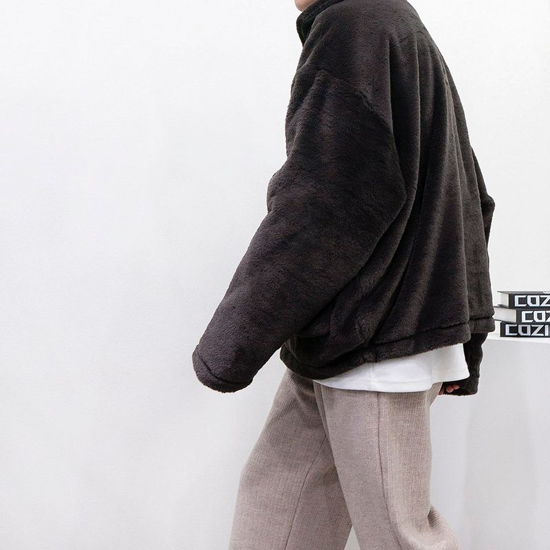 YM Snug Fur Jumper (2 colors)