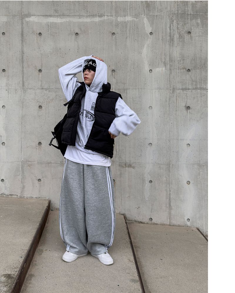 Neo Napping Track Sweat Pants